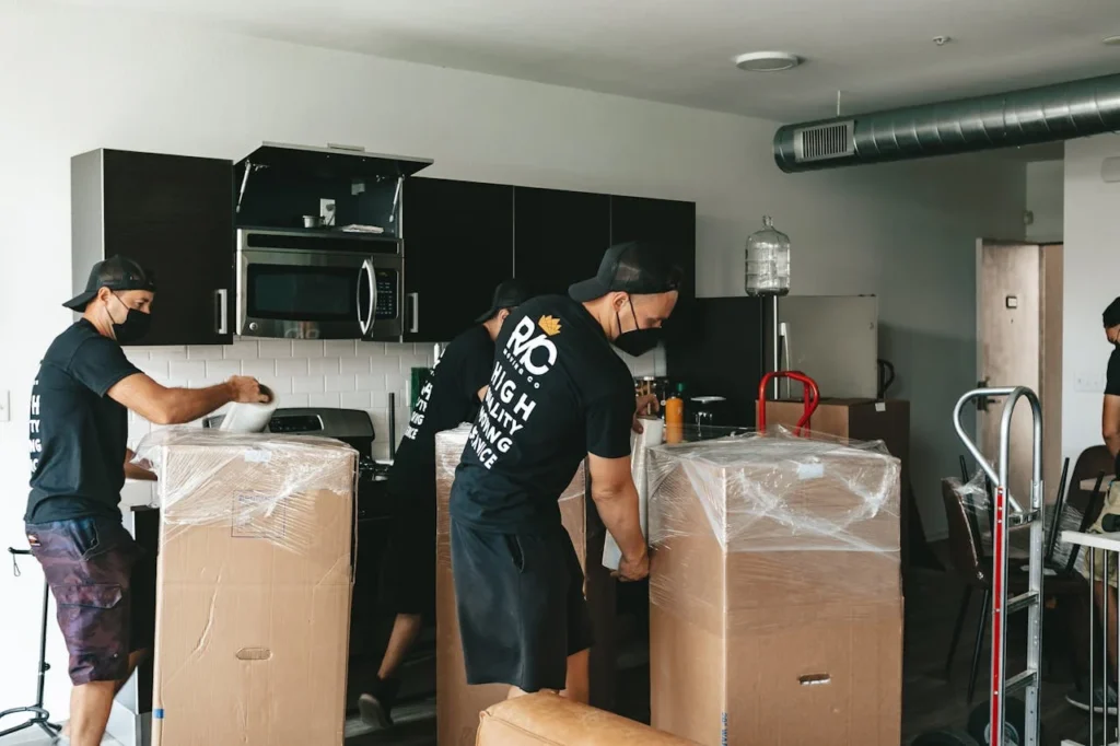Always trust your chosen Auburn moving company