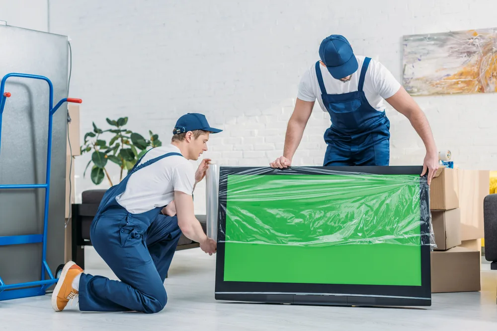Careful handling by moving companies in columbus GA