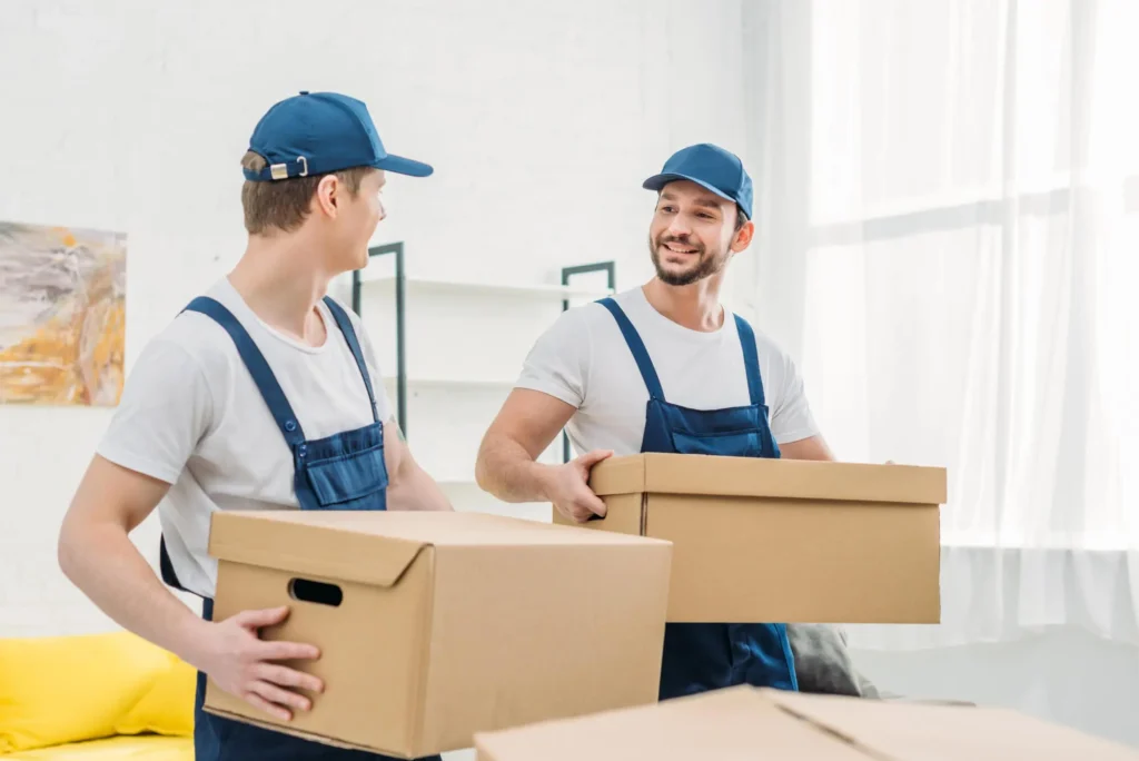 Carmel Moving Companies