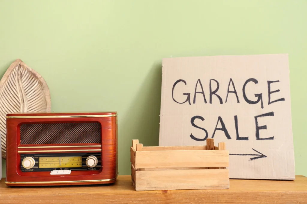Charlotte Movers Explain How to Price Items for a Moving Sale