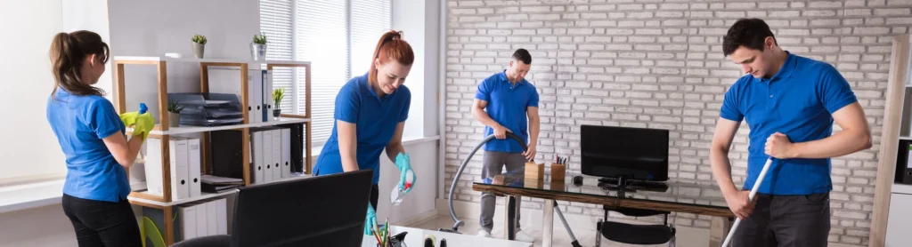 Cleaning Services Before the Movers in Sugar Land TX Come