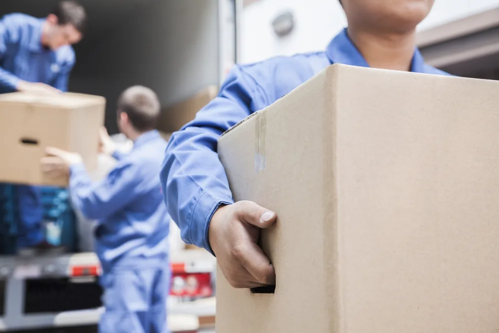 Confident movers wilmington nc