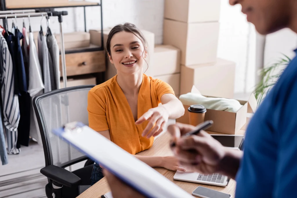 Coordination with Movers in Ann Arbor, MI