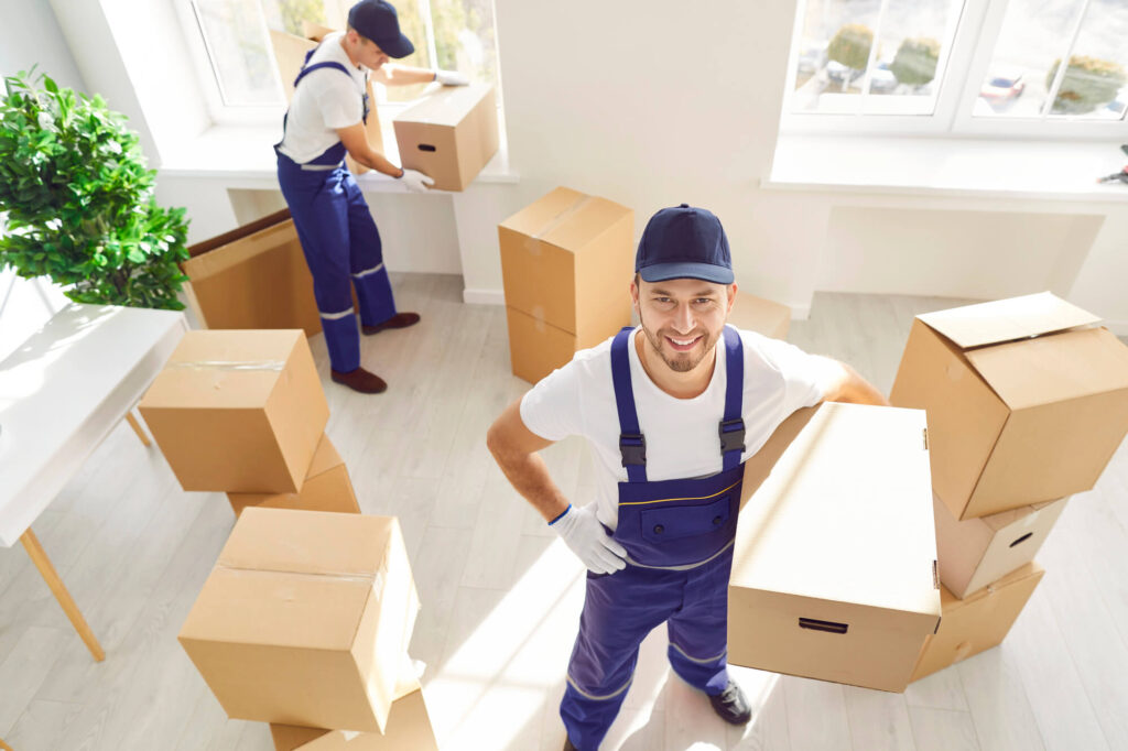 moving company chesterfield mo