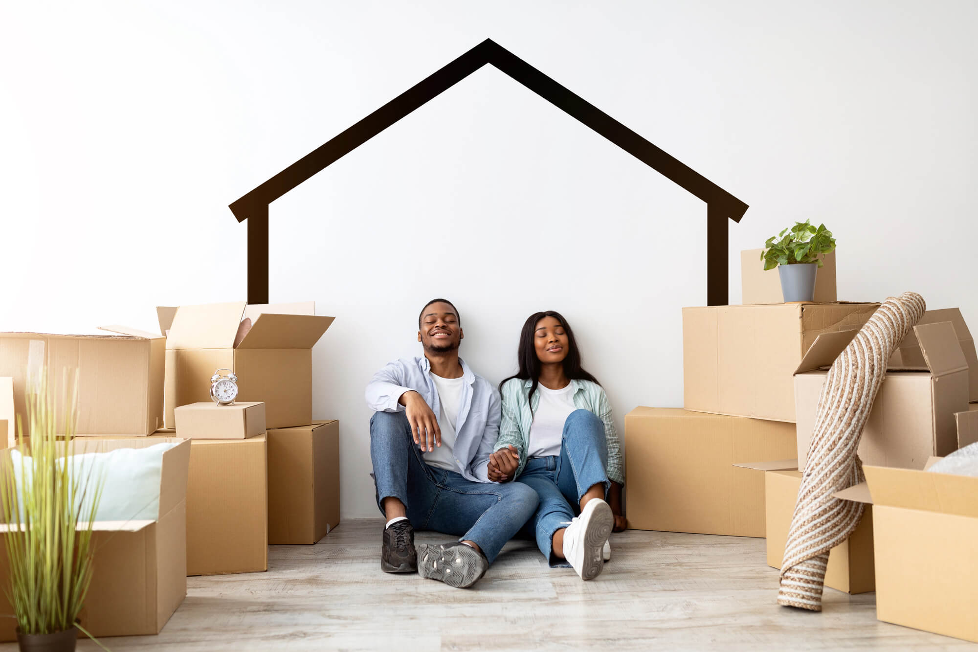 Your First Home? Here’s a Move-in Checklist for New Homeowners - Pink ...
