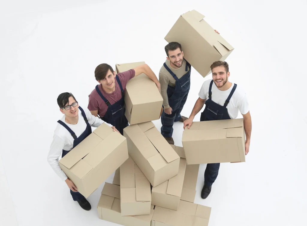 Experienced Movers in Oklahoma City