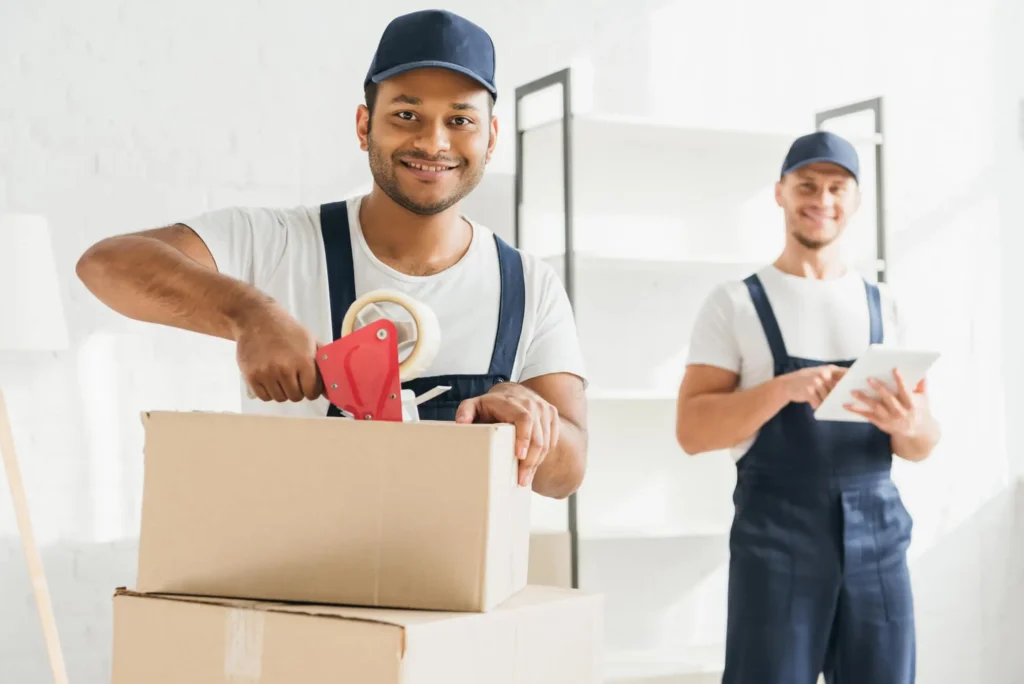 Expert Birmingham AL Movers
