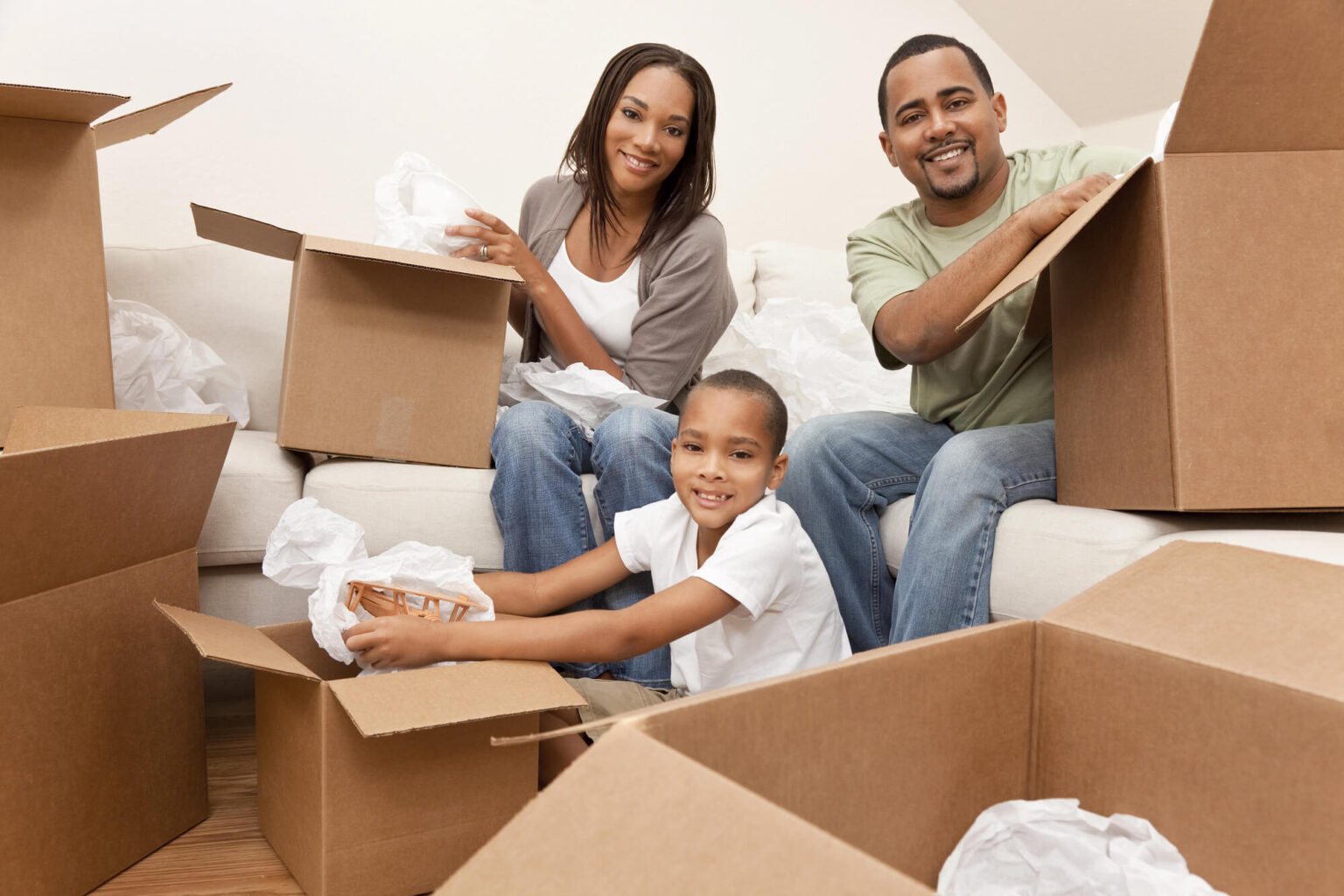 Tips for Moving with a 6-Year-Old - Pink Zebra Moving