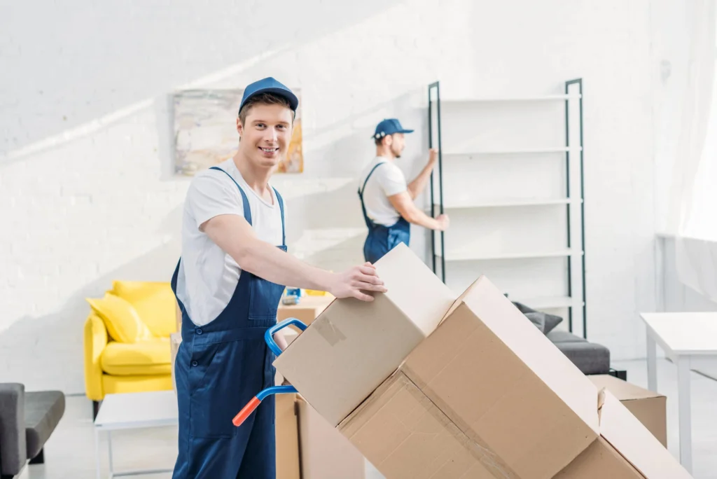 Find Athens Moving Experts