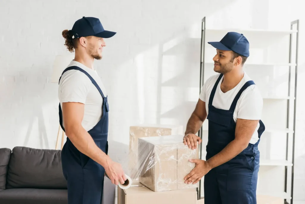 How Do Movers and Packers in Charlotte NC Work