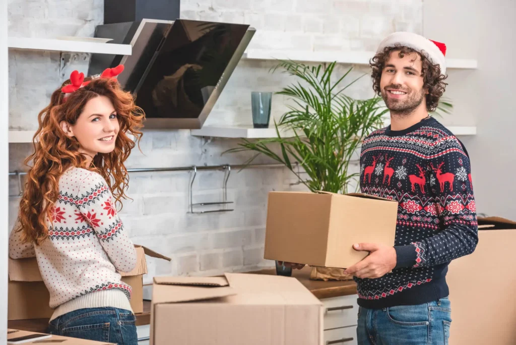 How to Prepare for Moving During Holidays with Movers in Hamilton Indiana