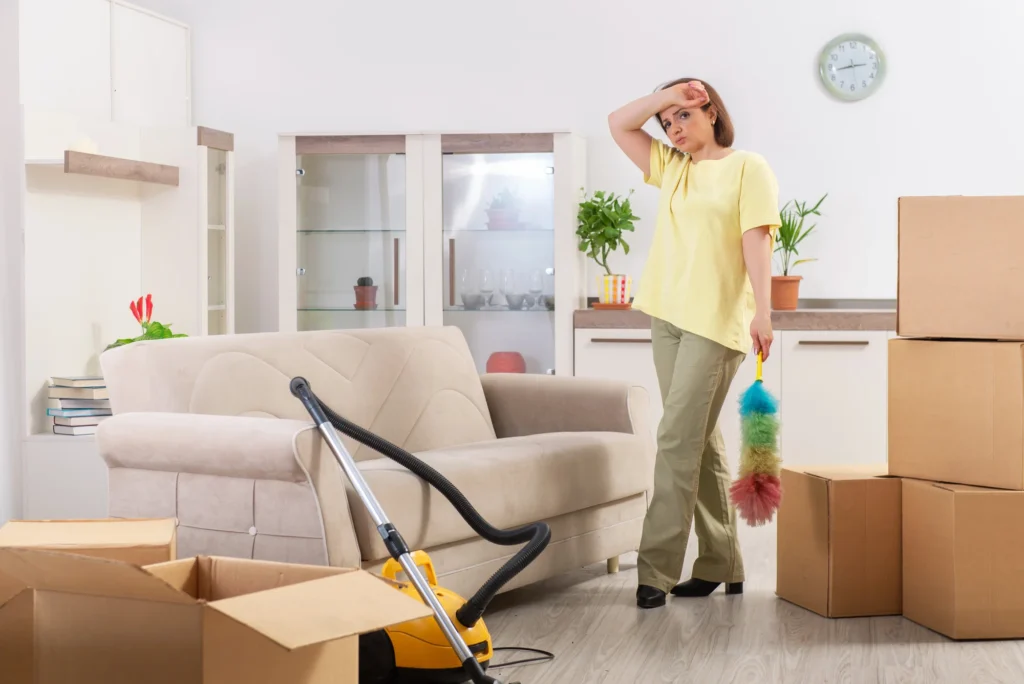 Learn to declutter with expert Movers in Florence, KY