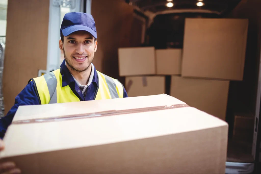 Loading and Unloading Movers Near Me