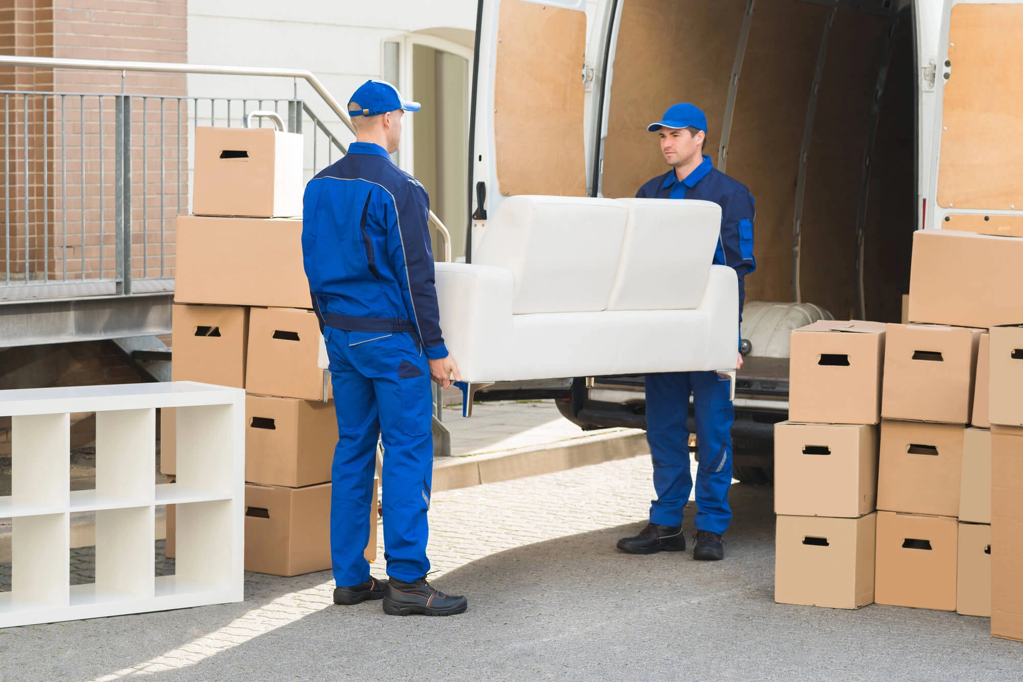 Loading-and-Unloading-Movers