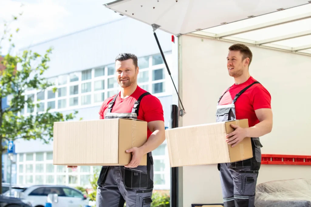 Local Montgomery Moving Companies