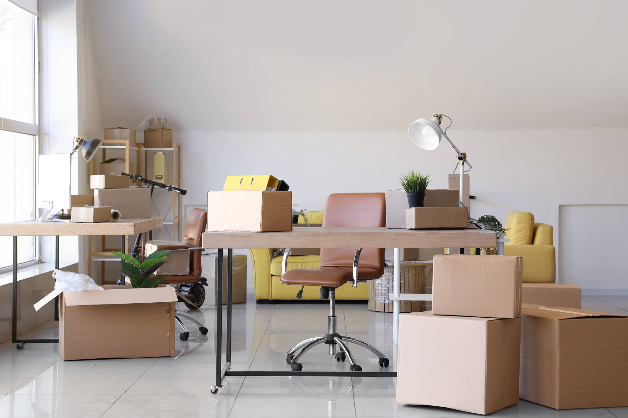 Types of Moving Boxes and How to Know Which One to Pick - Pink Zebra Moving