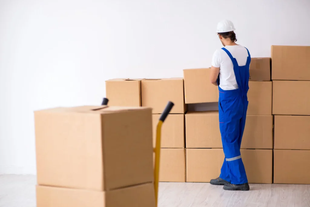 Movers in Chesterfield MO