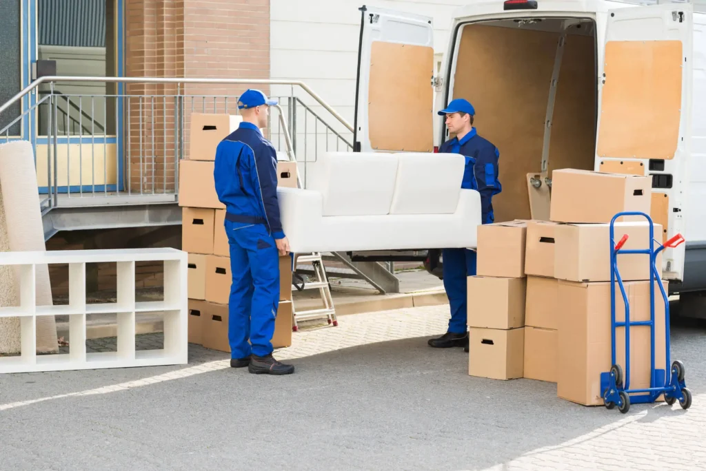 Movers in Grand Rapids Michigan