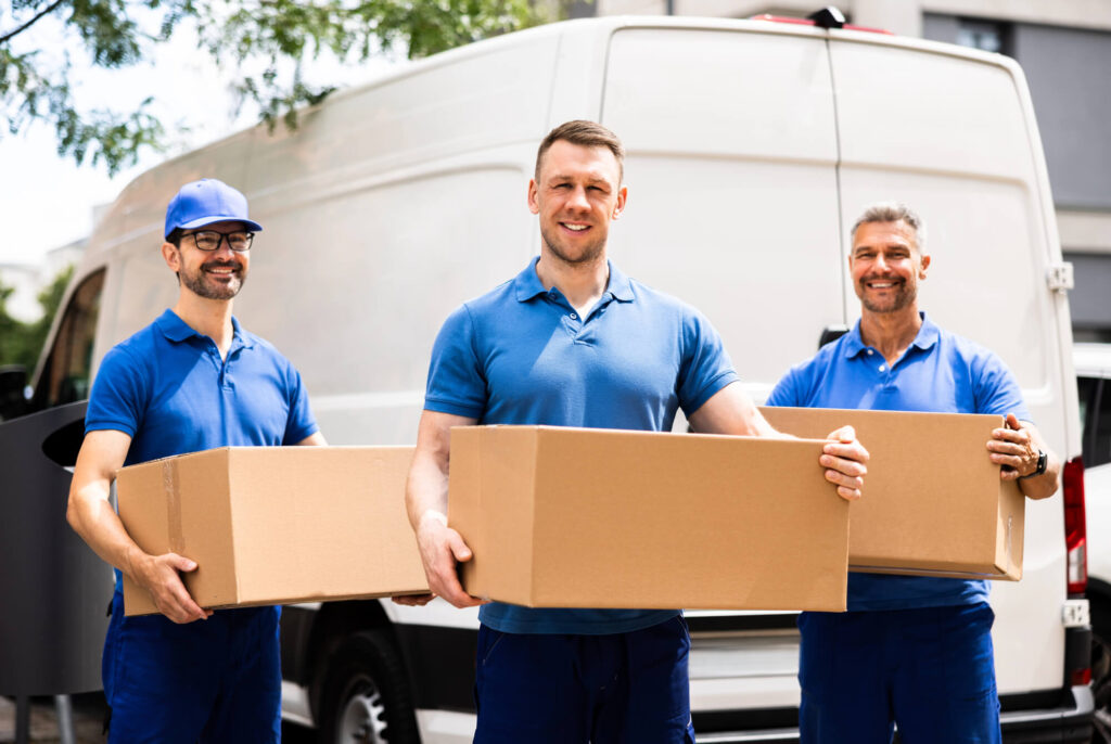 Movers in Katy TX