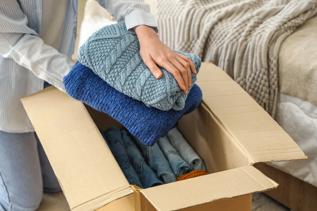 Movers in Lawrenceburg Indiana Explain How to Move in Winter
