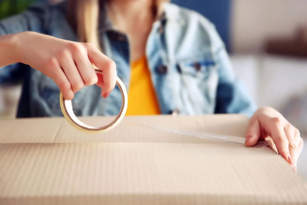 Movers in Lawrenceburg Indiana Explain How to Pack a Flute