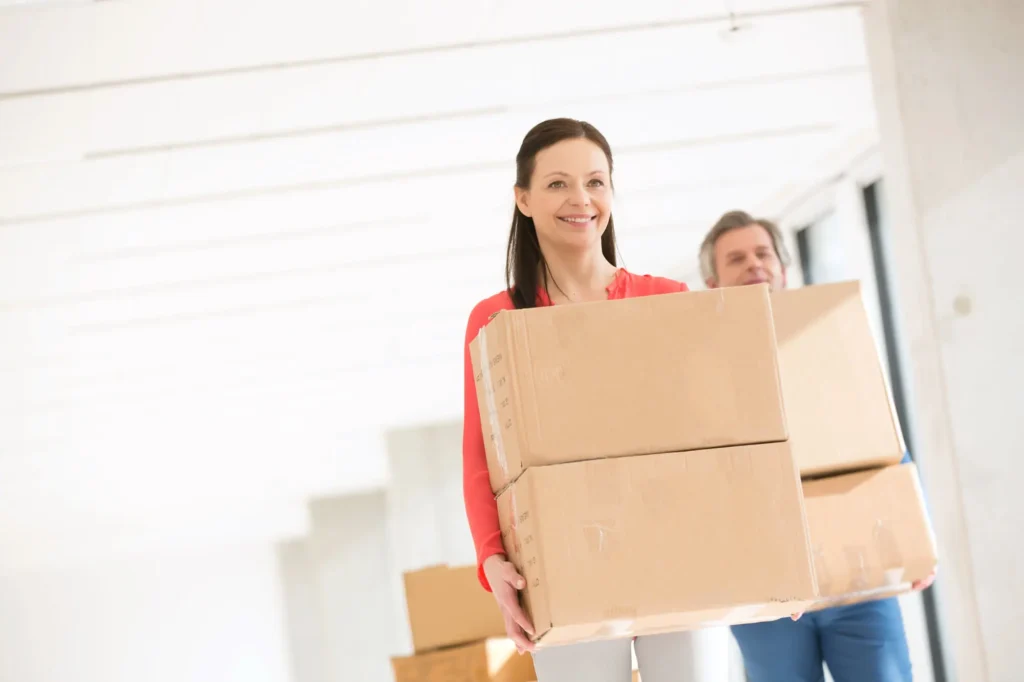 Movers in Plano TX