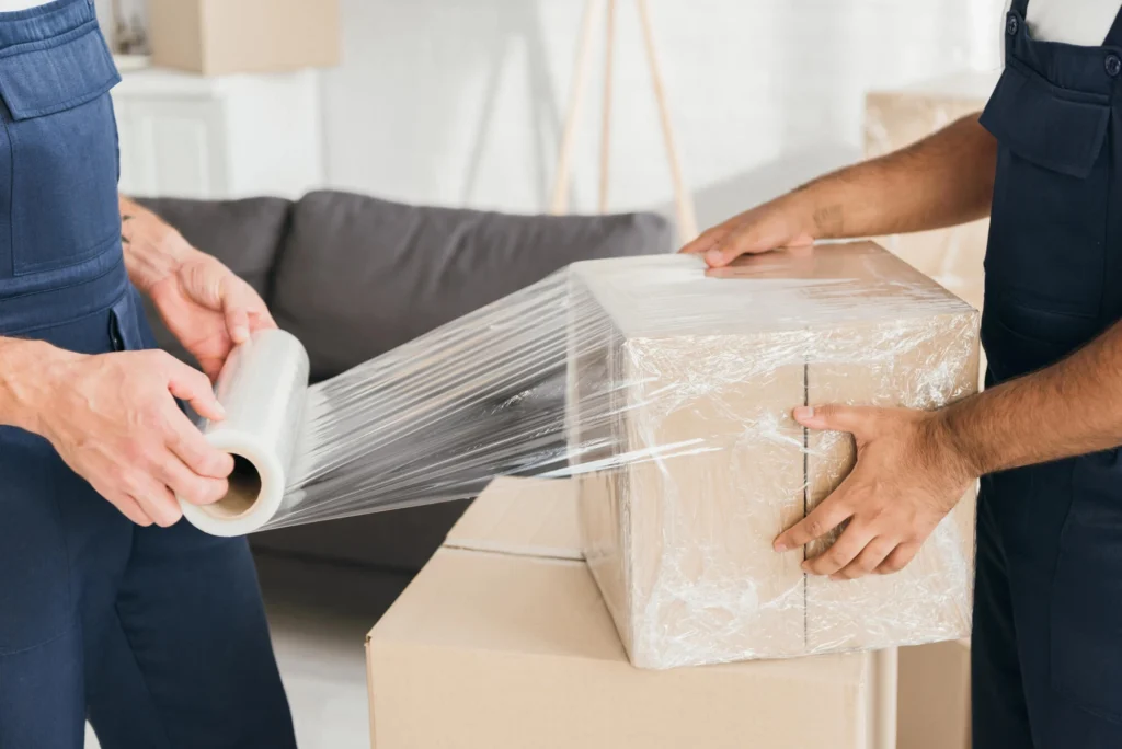 Movers in Plano TX Explain How to Use Double Boxes Effectively