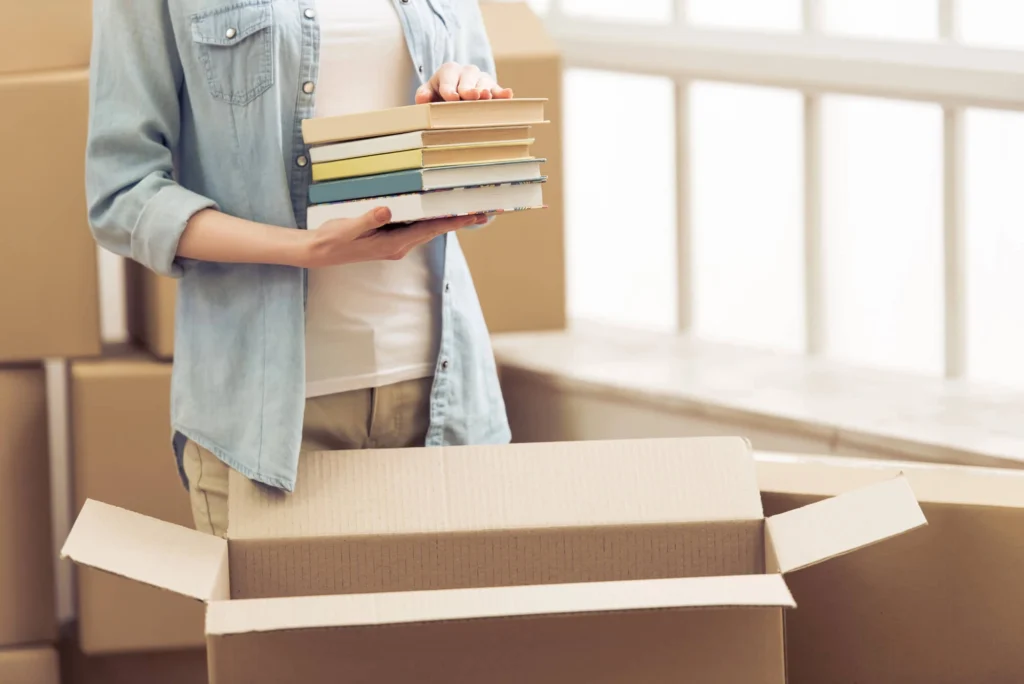 Movers in Round Rock TX