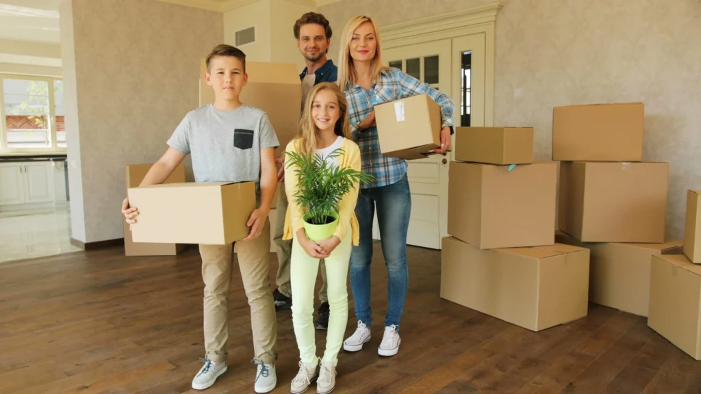 Movers in Sugar Land TX