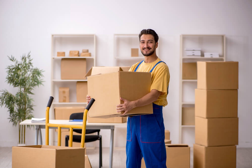 Moving Companies Columbus enthusiastic employees
