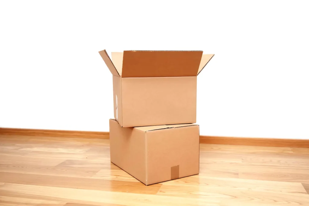 Moving Companies in Ann Arbor MI Explain What to Do with Packing Supplies