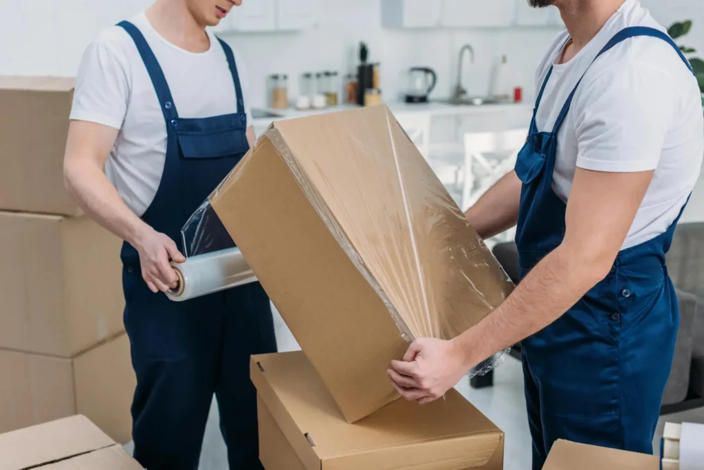 Moving Companies in Florence KY for Temporary Moves