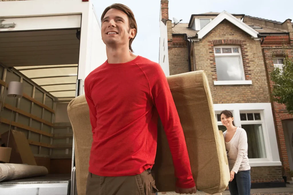 Moving Companies in Grand Rapids Michigan Explain What to Do If Furniture Doesn't Fit Through the Door
