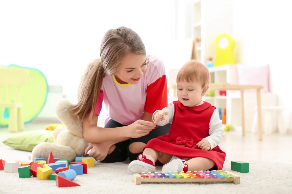 Moving Companies in Mobile Alabama Explain if You Should Hire a Babysitter During Your Move