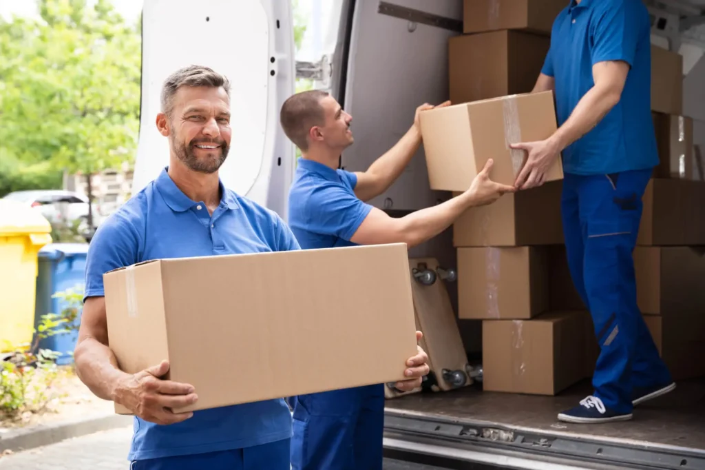 Moving Companies in Oklahoma City