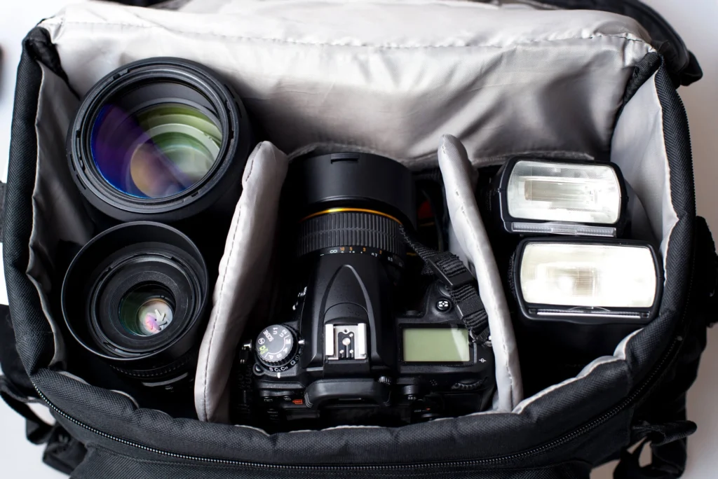 Moving Companies in Sugar Land TX Tips for Packing a Camera