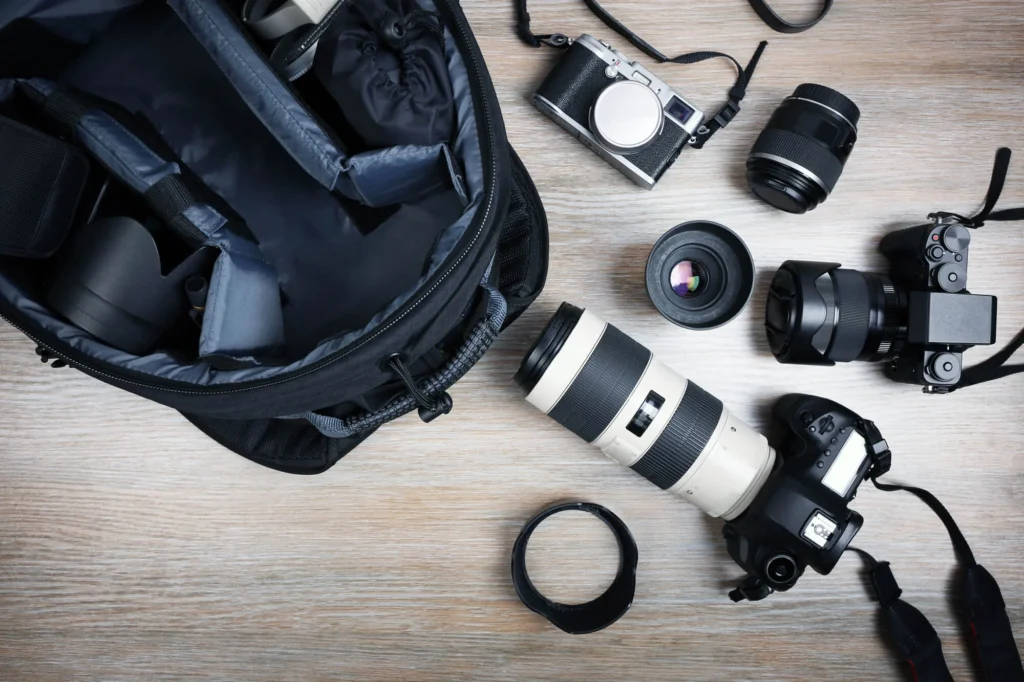 Moving Companies in Sugar Land TX Tips for Transporting a Camera