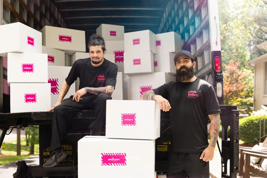 Moving Company at your service