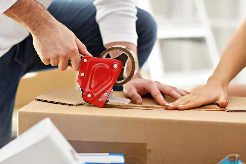 Moving Company in Charlotte