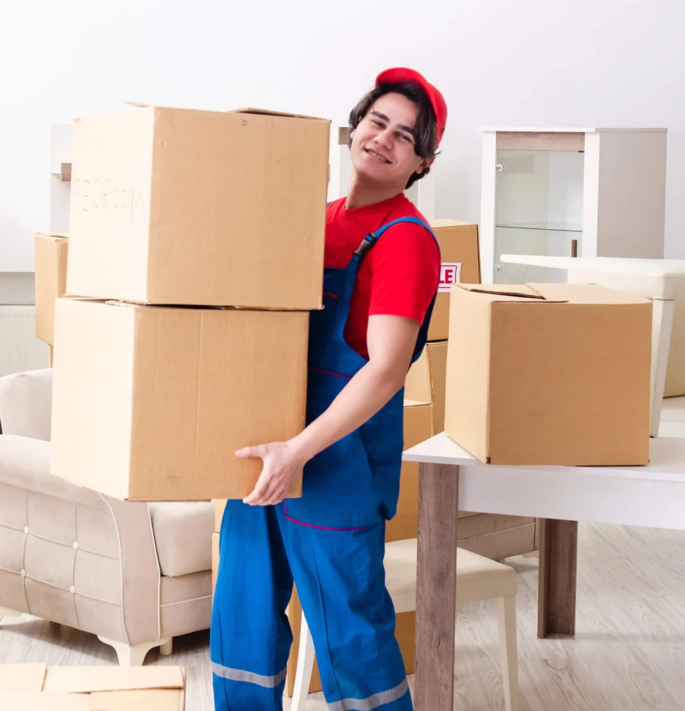 Moving Company in Chesterfield MO