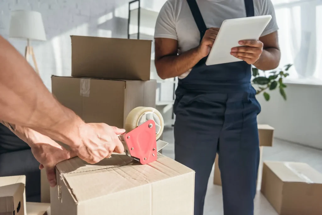 Moving Company in Somerset NJ