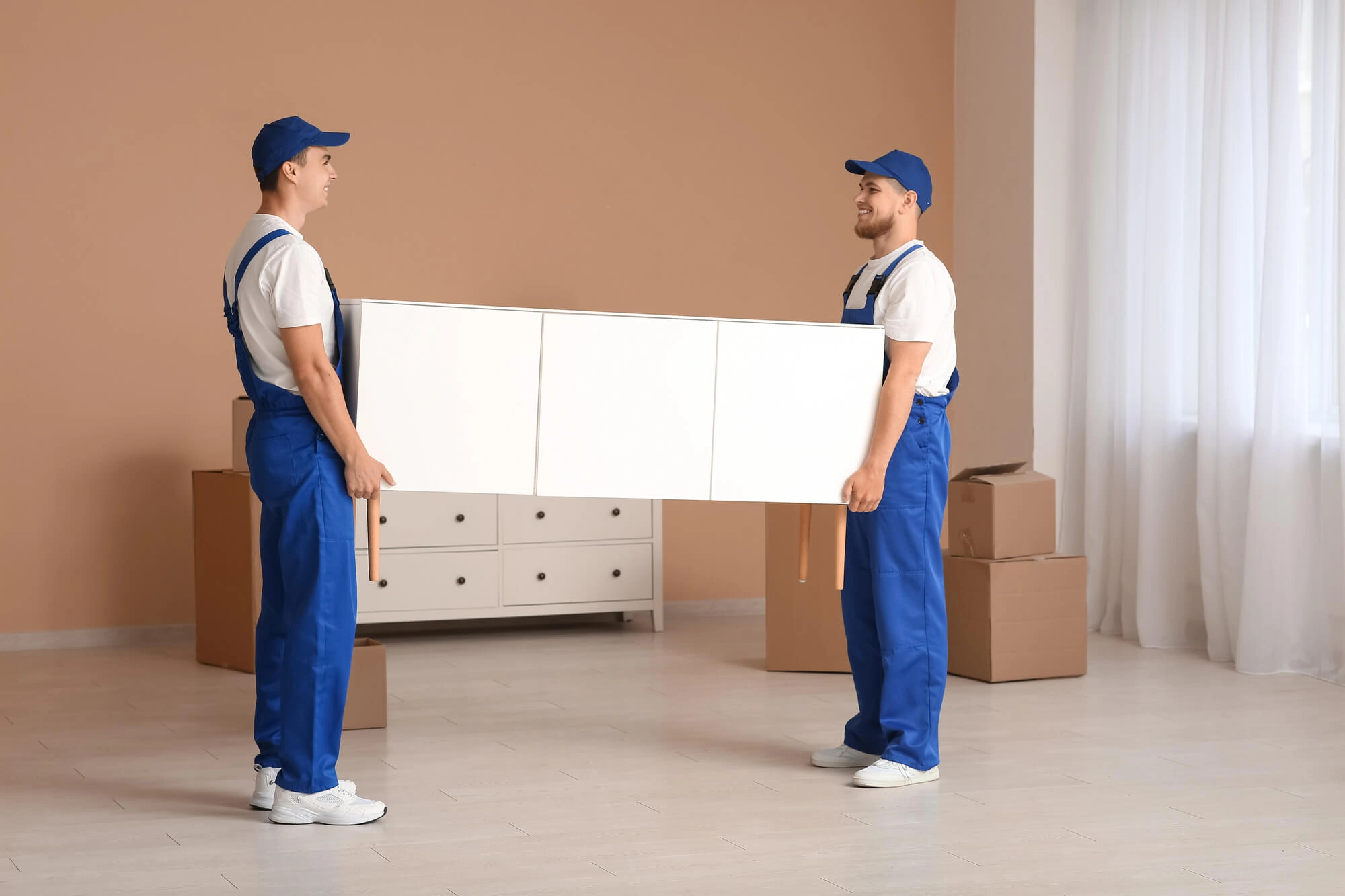 Office Equipment delivery by Moving companies in carmel, IN