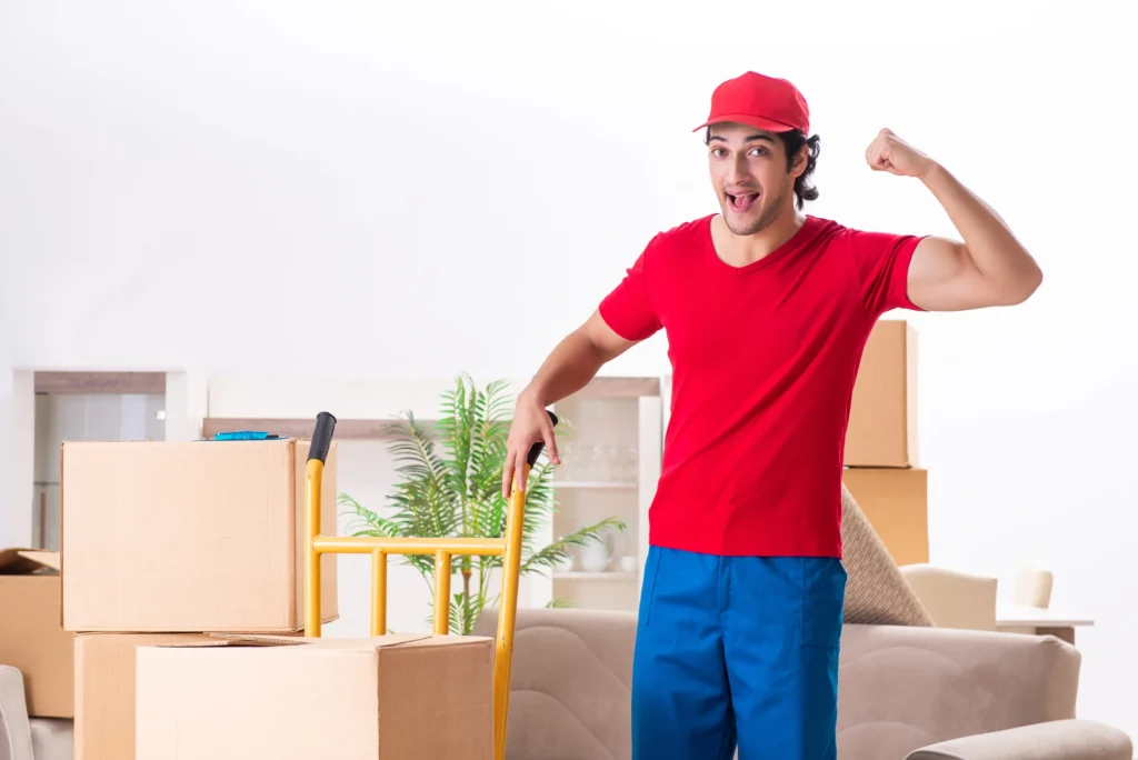 Pickup service by movers Sugar Land TX