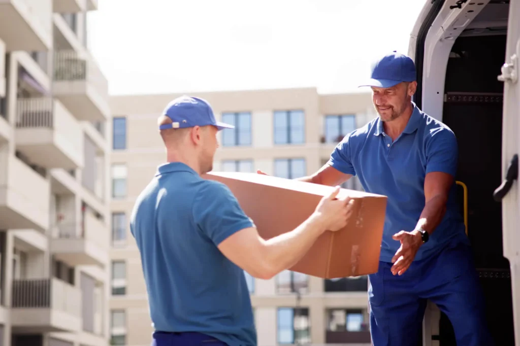 Reliable Last-Minute Moving Company in Boston