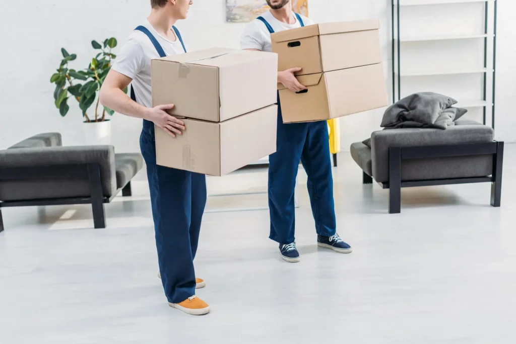 Reliable Movers in Lake Norman NC