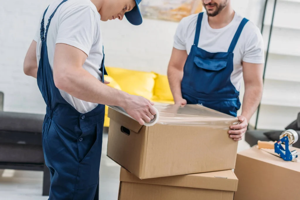 Reliable Movers in Columbus