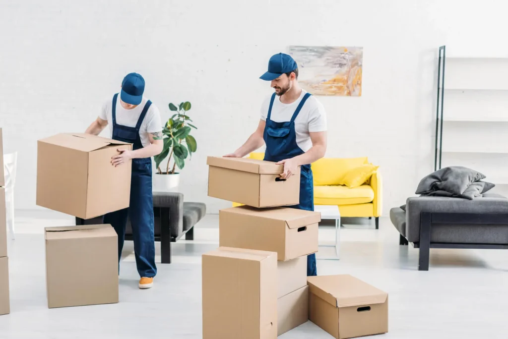 Reliable Movers in Hamilton Indiana