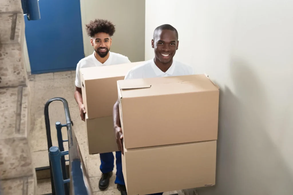 Round Rock Movers