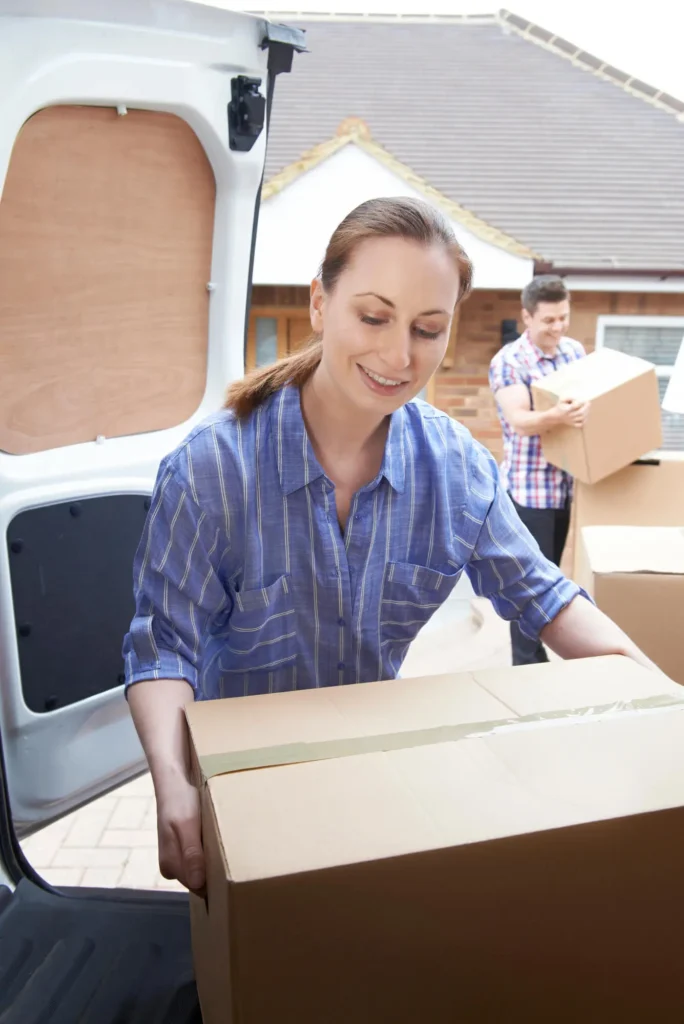 Smooth Cross Crountry Move with Movers in Plano TX