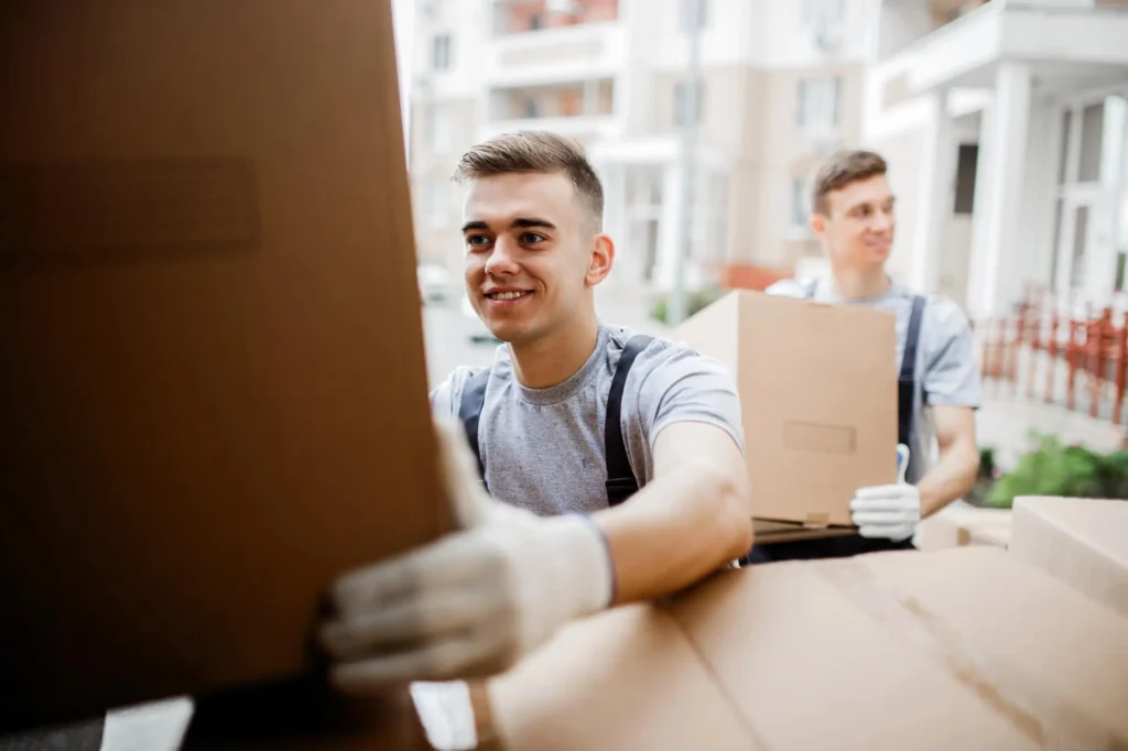 Sugar Land Movers